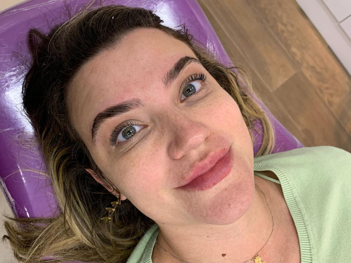 Brow Lamination