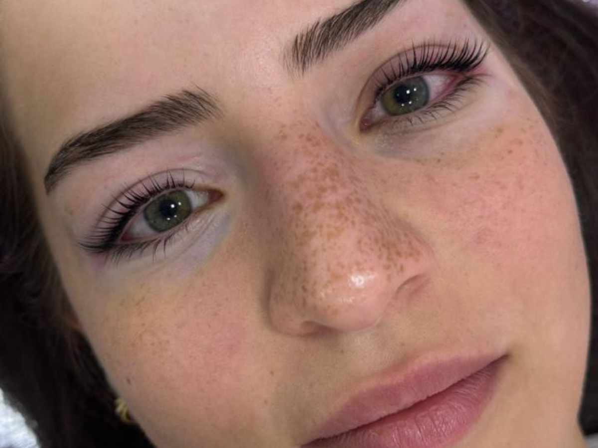 Lash Lifting