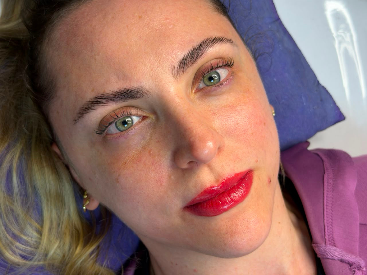 Micropigmentação Labial