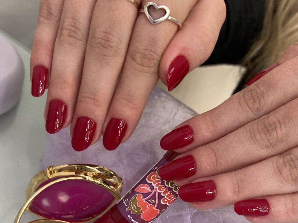 Esmaltação Tradicional