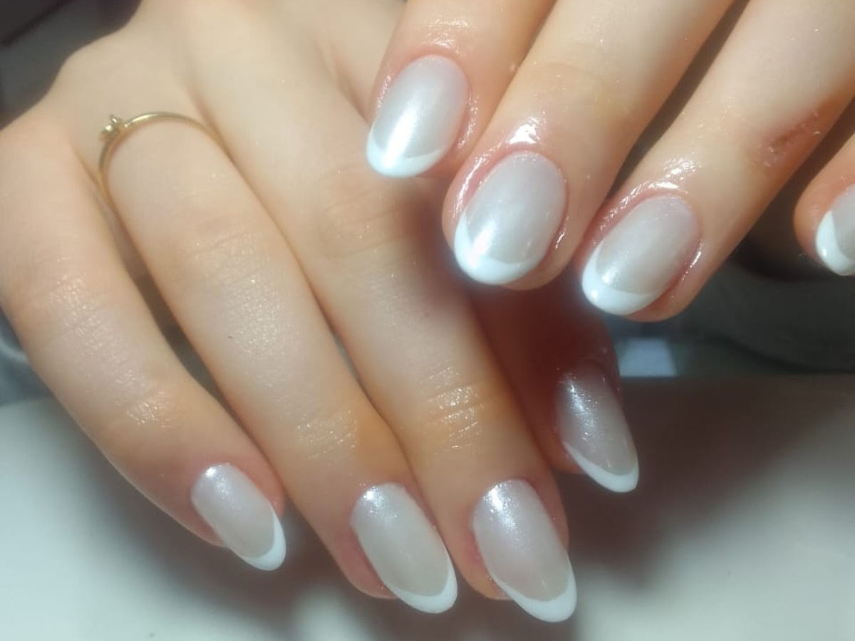Alongamento de Unhas
