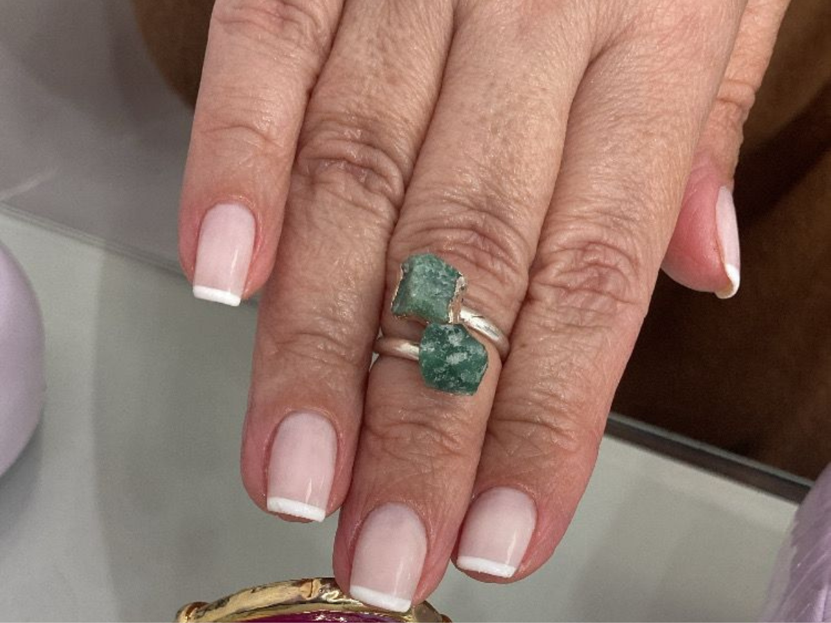 Esmaltação em Gel